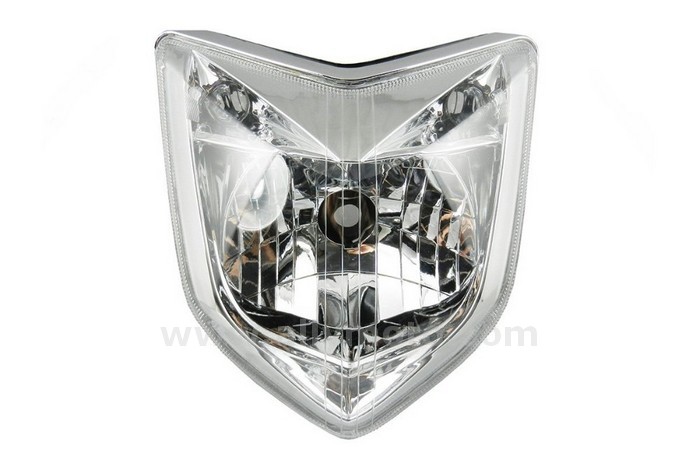 119 Motorcycle Headlight Clear Headlamp Fz1 06-09